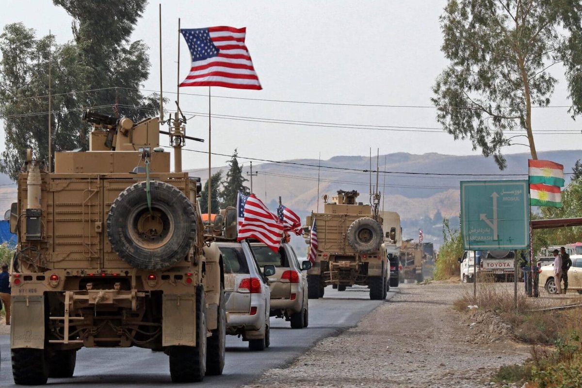 US exits Iraq but deepens Iran war, exposing hollow disengagement
