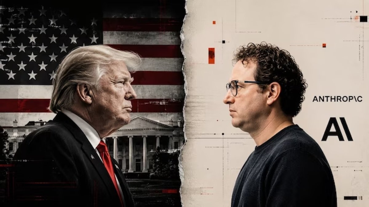 US Government Blocks Anthropic's Claude AI Models Over Security Fears