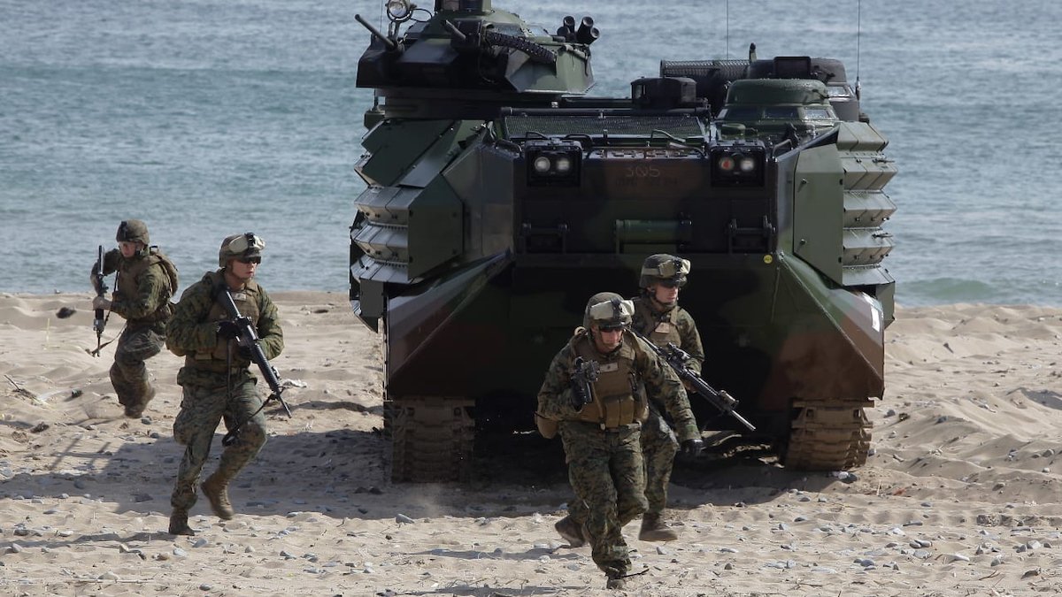 US Ground Troops in Iran: From Limited Strikes to the Specter of Invasion