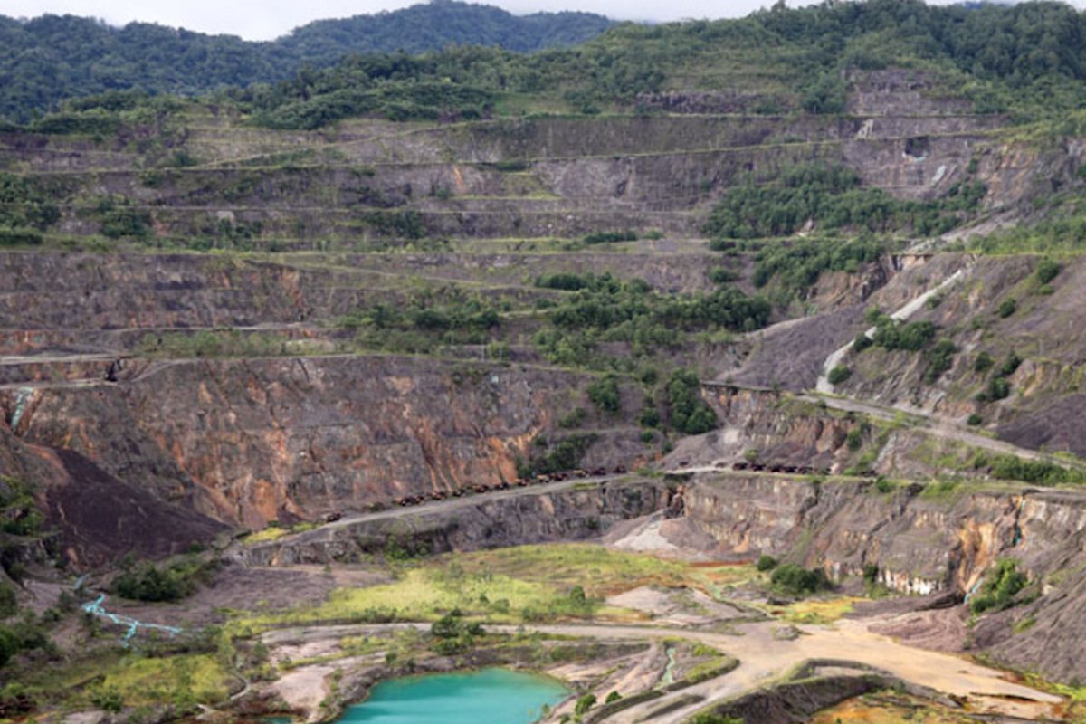 US-India minerals pact could revive Bougainville's Panguna mine