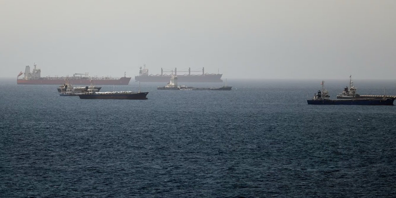 US-Iran Deal Poised to Restart Oil and LNG Flows Through Strait of Hormuz