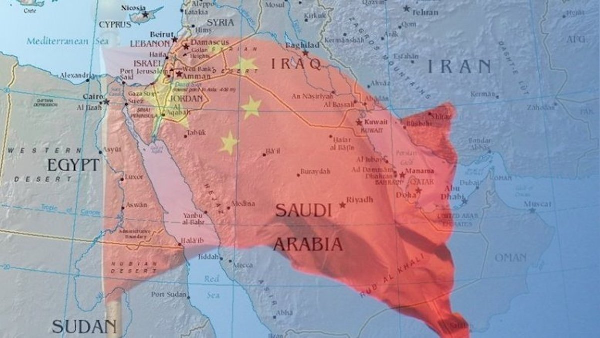US-Iran Deal Reshapes Middle East: Beijing Emerges as Key Beneficiary