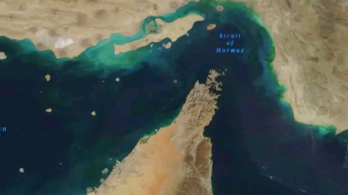 US-Iran Stalemate in Hormuz Strains Alliances, Reshapes Asian Energy Security