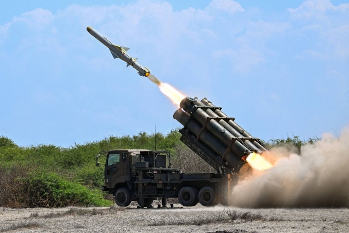 US-Japan Missile Drills Turn Philippines Into Forward Base in Pacific Rivalry