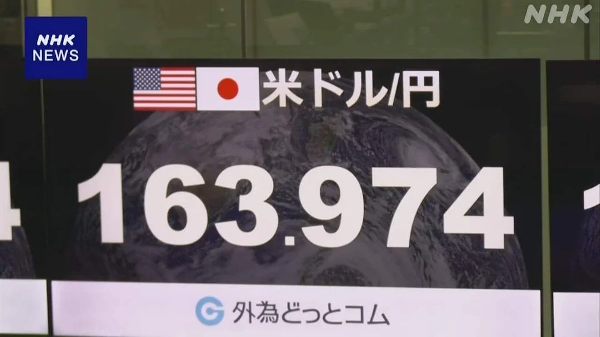 US-Japan yen intervention masks a deeper fiscal tug of war