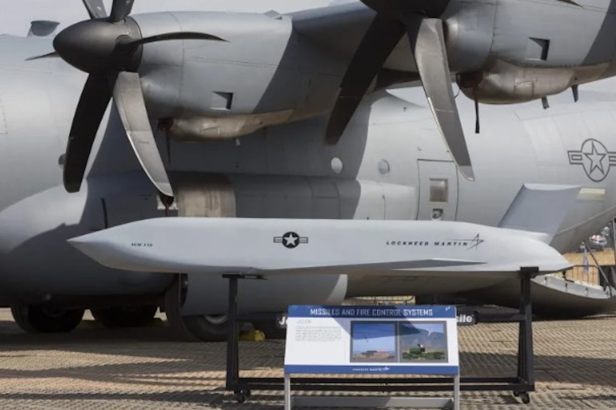 US JASSM-ER Diversion to Iran Strains Pacific Deterrence Against China