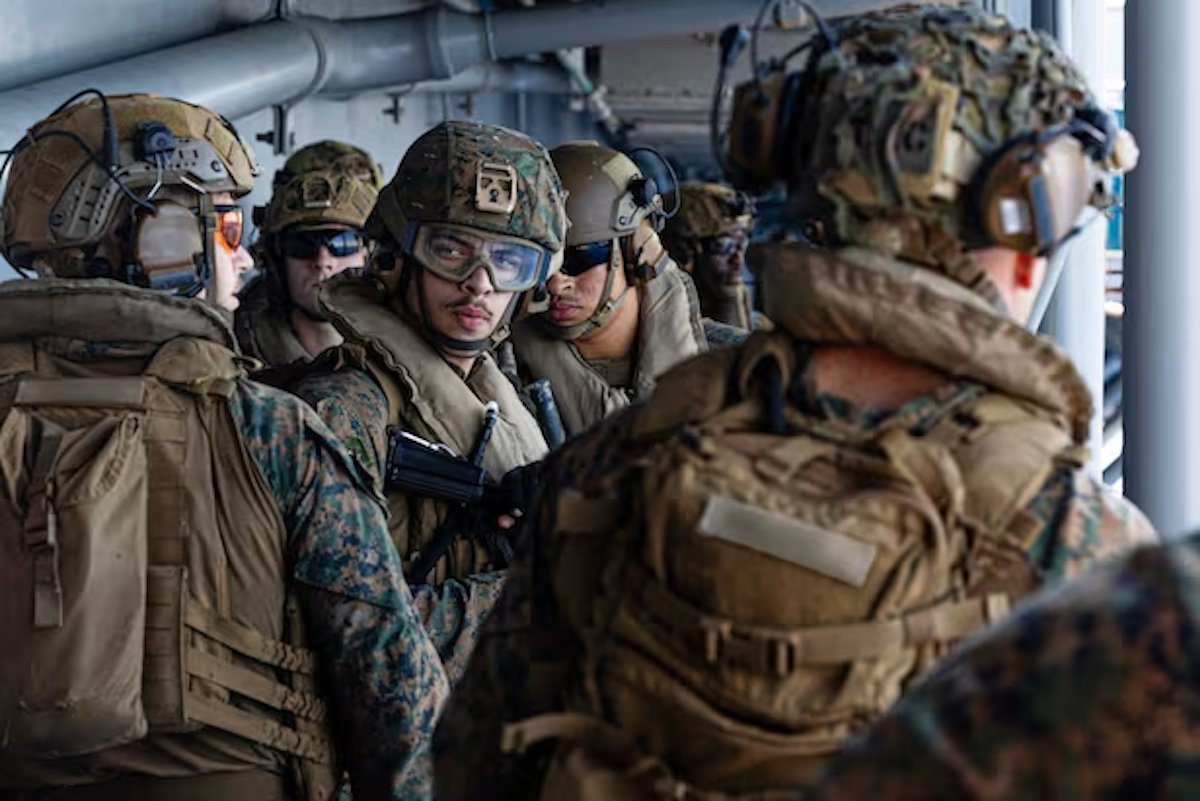 US military morale in the Middle East hits new low amid Iran conflict