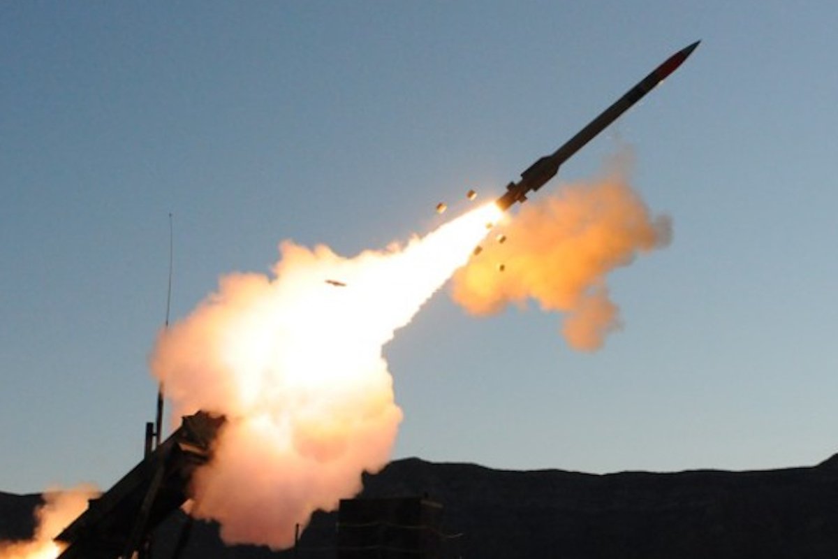 US missile stockpile crisis deepens as production lags behind demand