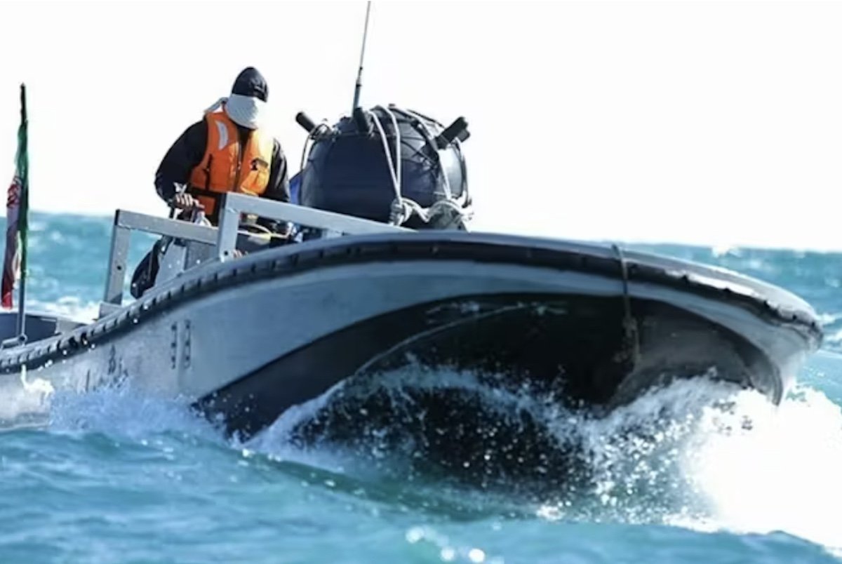 US Navy Deploys AI to Counter Iranian Mines in Strait of Hormuz