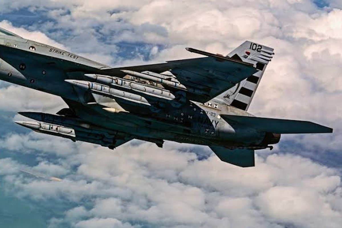 US Navy's AIM-424 'Malice' missile targets China's carrier-killer network