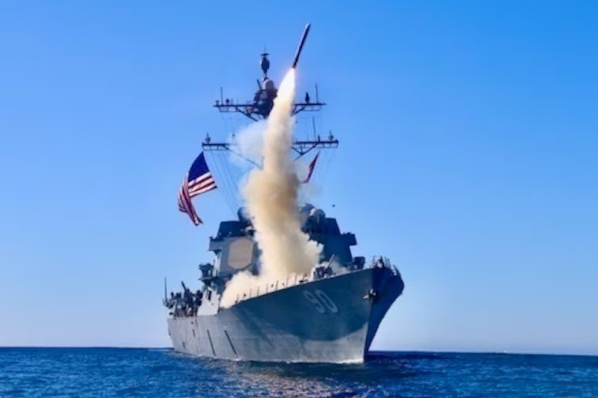 US Navy's bunker-busting Tomahawk faces steep odds against China's missile tunnels