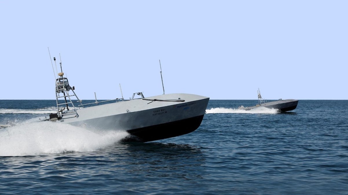 US Navy's Drone Swarm Strategy: A High-Stakes Bet Against China in the Indo-Pacific