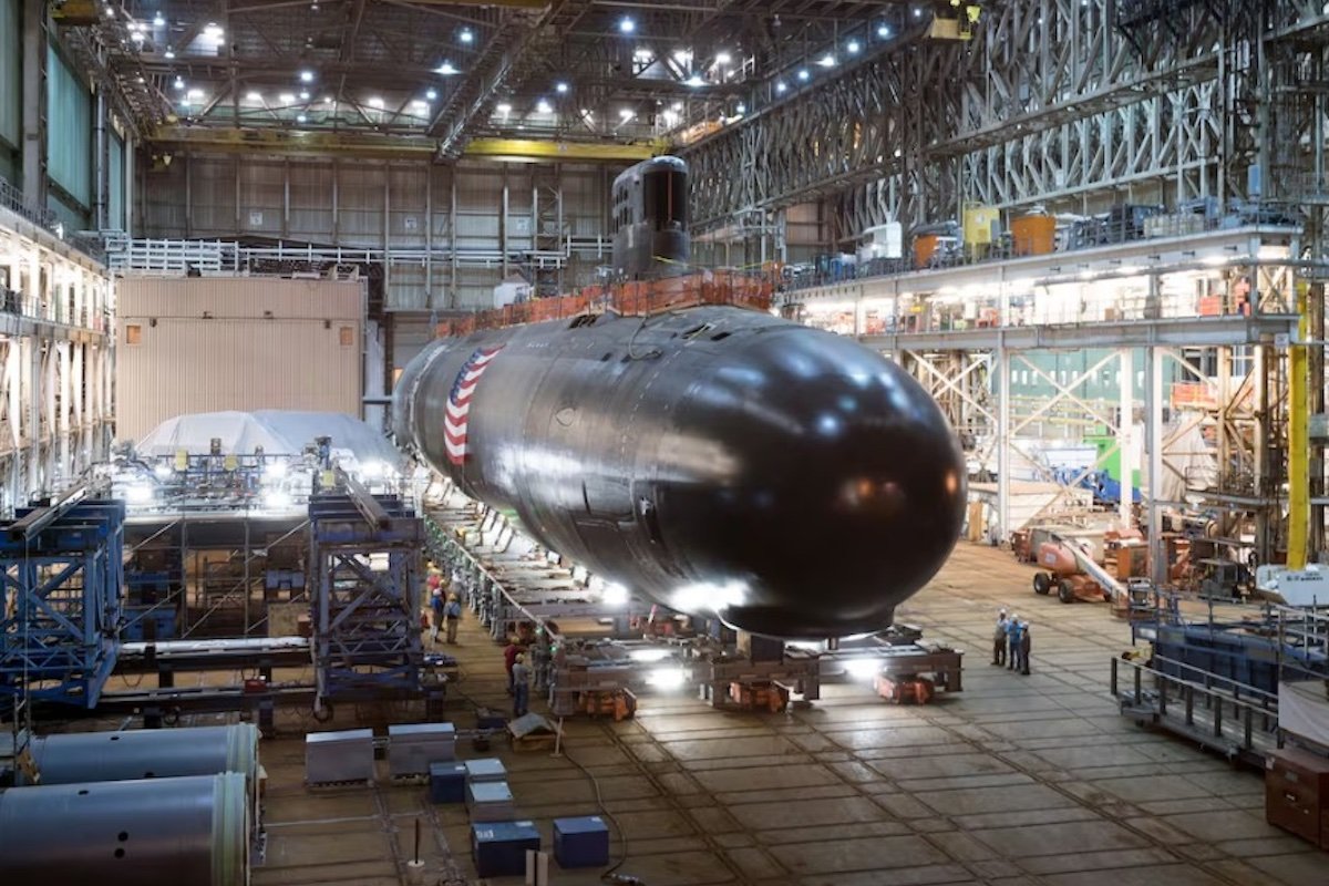 US Navy's SSN(X) delayed as China narrows undersea gap