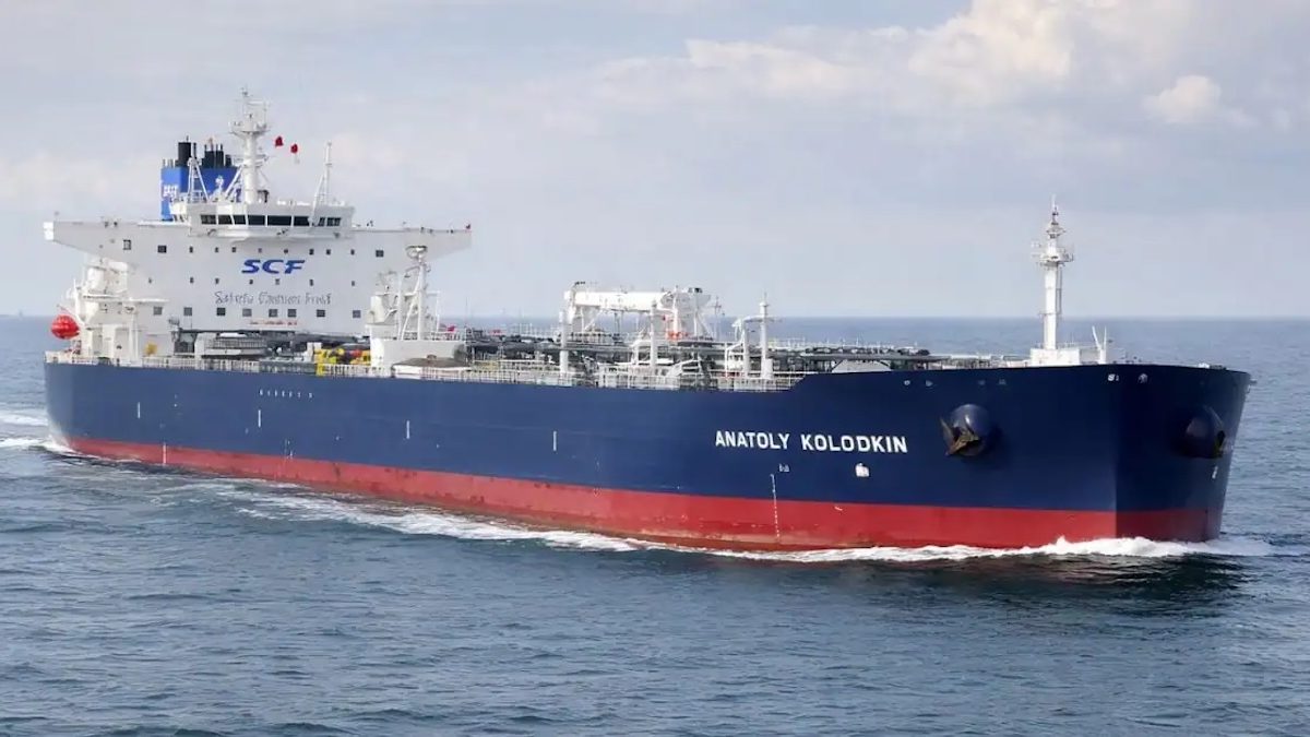 US Permits Russian Oil Tanker to Cuba as Trump Dismisses Island's Future