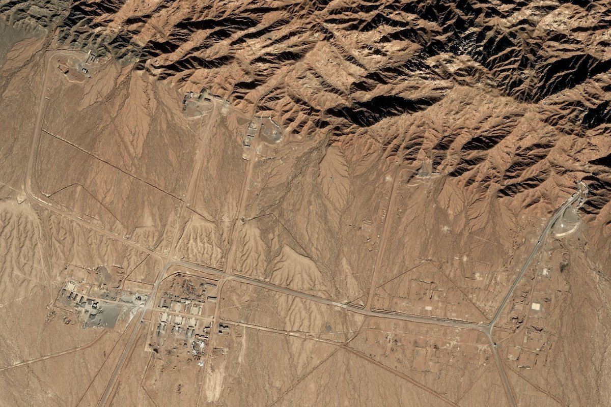 US presses China on covert nuclear tests as arsenal race intensifies