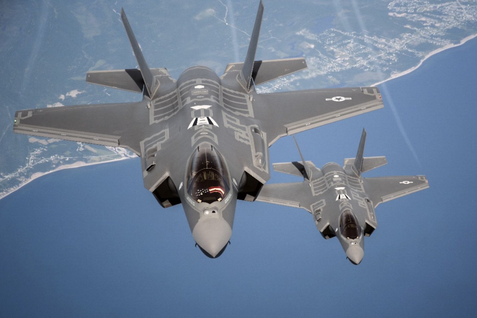 US-Saudi F-35 deal faces China tech-leak and Israel edge concerns