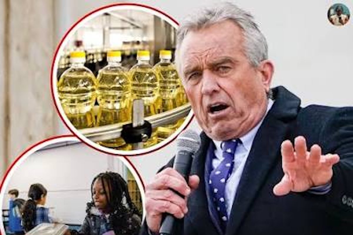 US Seed Oil Backlash Could Boost Asian Palm and Coconut Exports