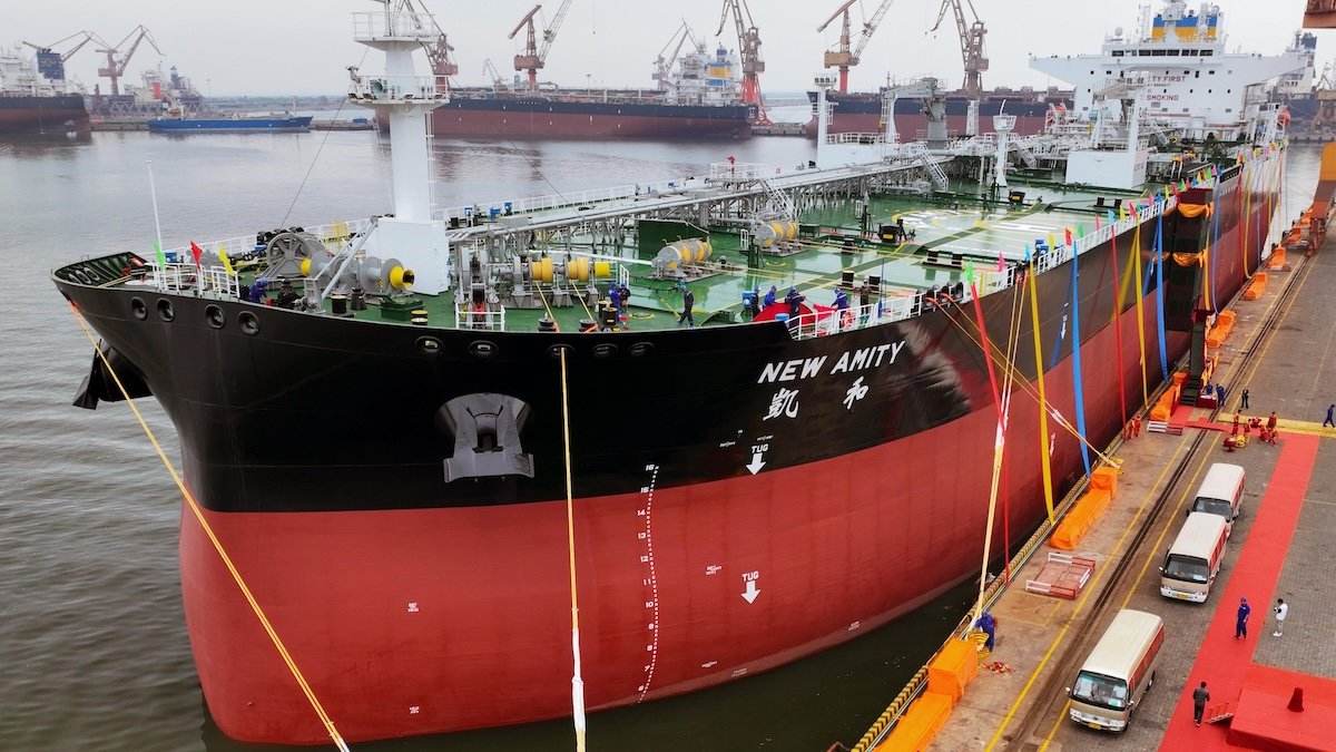 US Tariff Threat and Hormuz Blockade Prompt Chinese Calls for US-Iran Talks