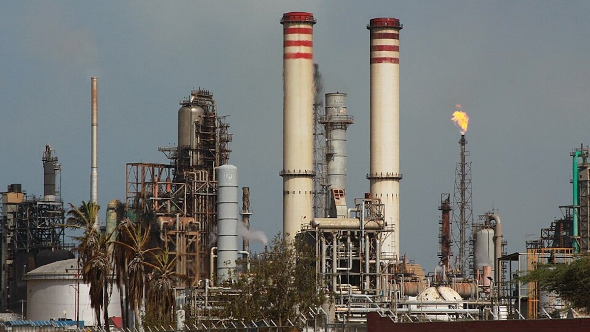 US-Venezuela oil deal tightens China's energy security squeeze