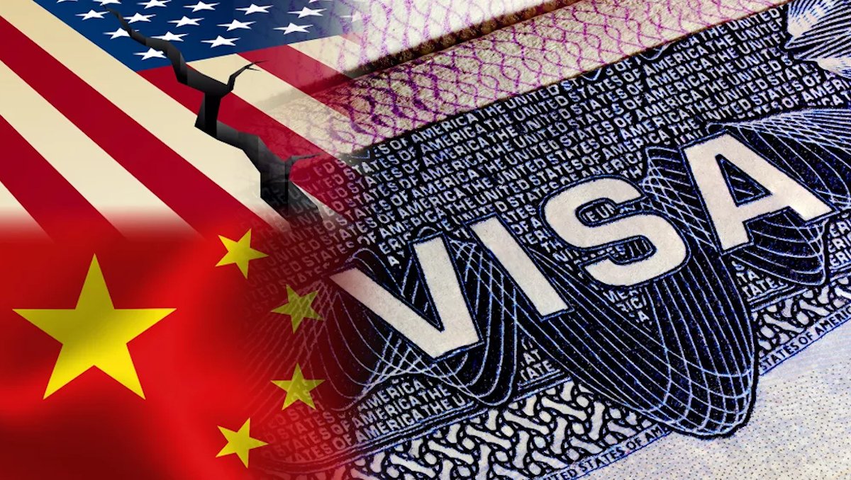 US Visa Threats Risk Turning Migrants Into Pawns in US-China Rivalry