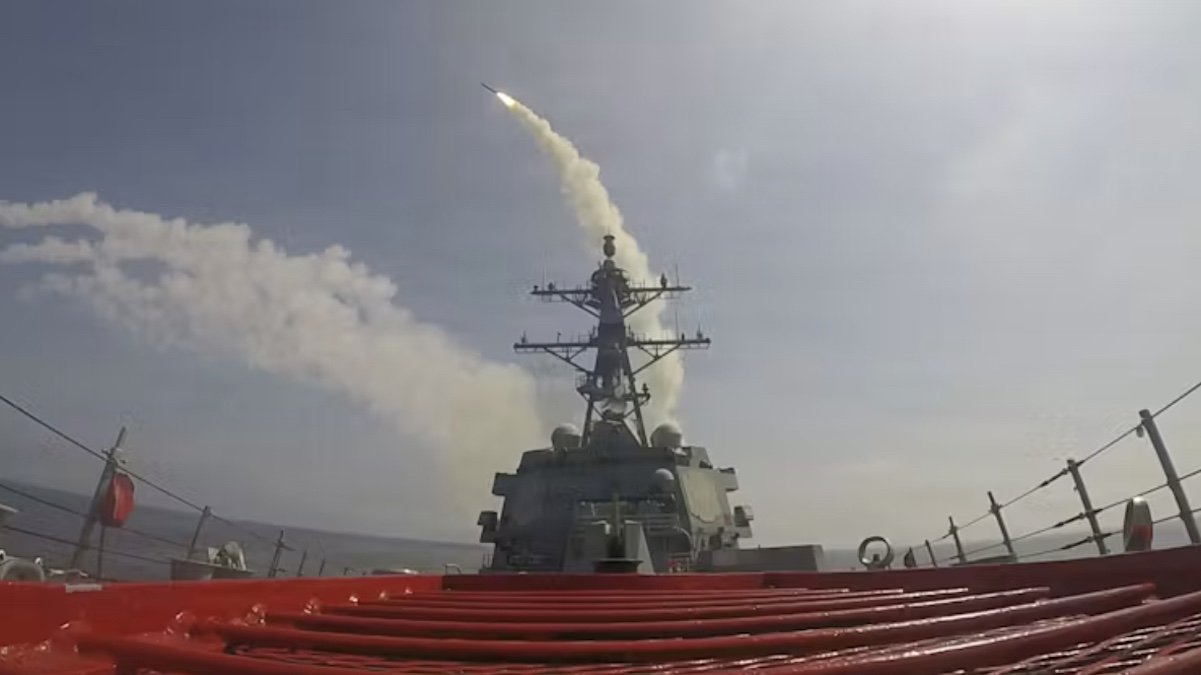 US Weapons Depletion Drives Fragile Iran Ceasefire, Raising Questions for Asia