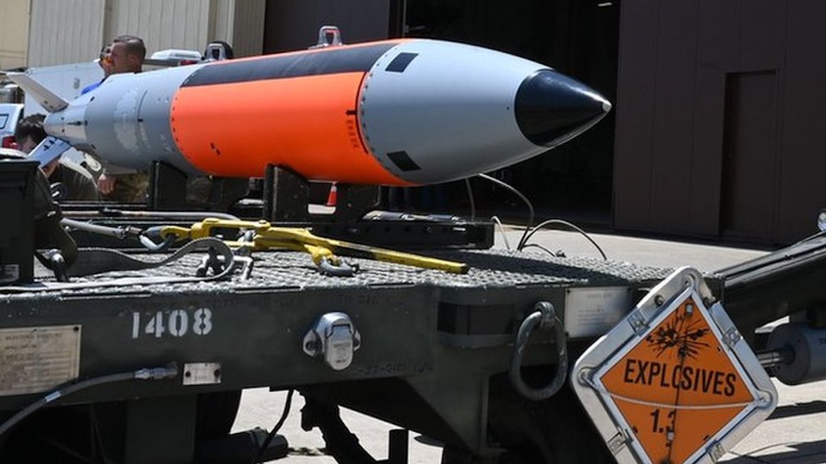 US weighs tactical nukes as China, Russia raise escalatory stakes