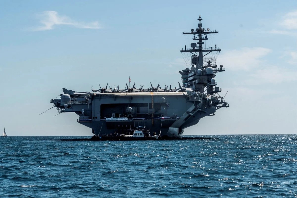 USS Abraham Lincoln's Deployment Ordeal Demands a Congressional Inquiry