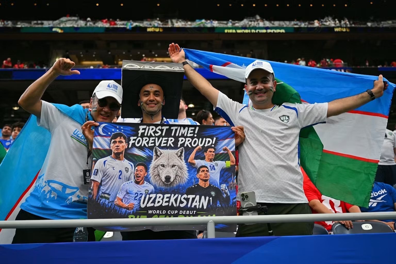Uzbekistan's World Cup Debut Highlights Central Asia's Quiet Transformation