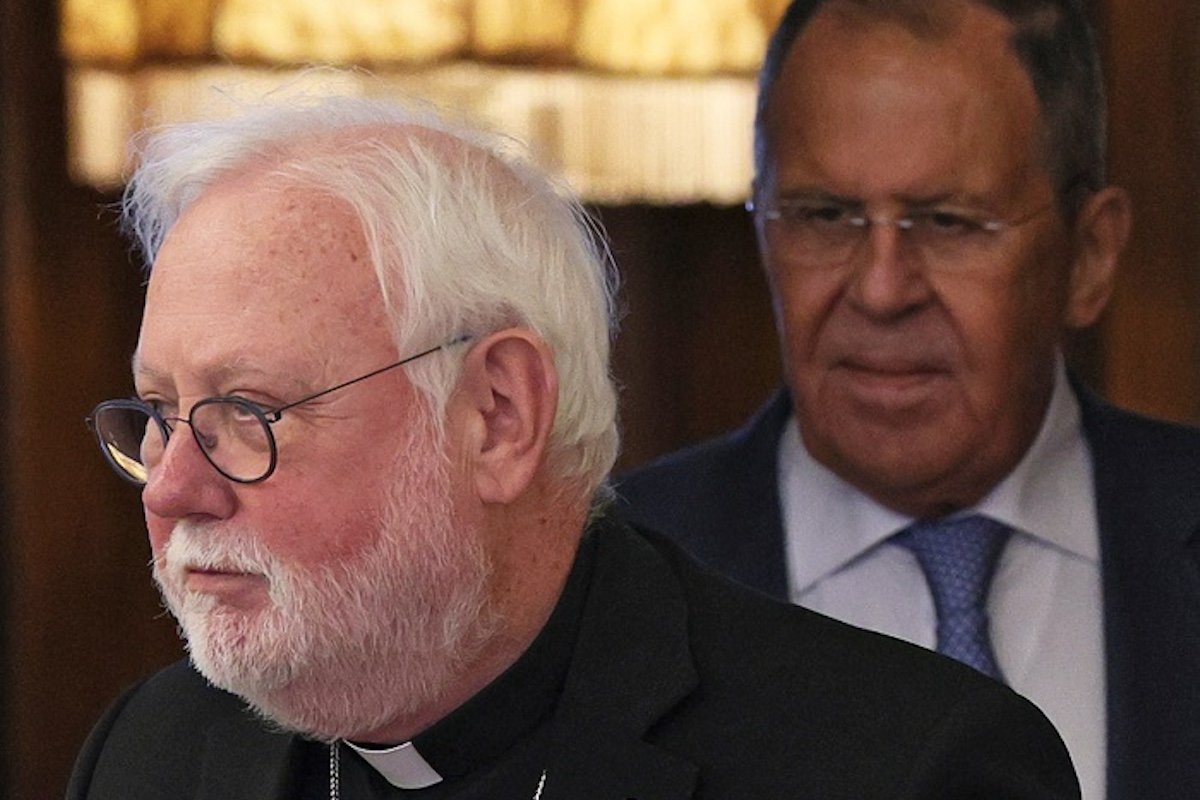 Vatican diplomacy in Moscow: a quiet bid for peace amid global disorder