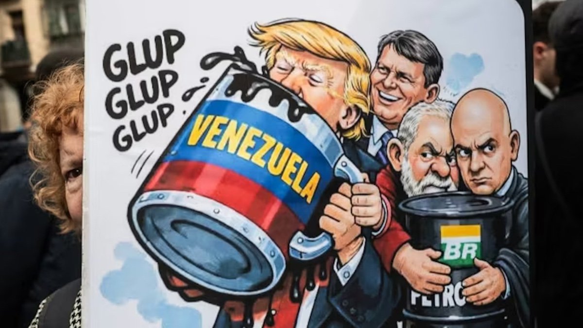 Venezuelan oil revenue vanishes under Trump's opaque control
