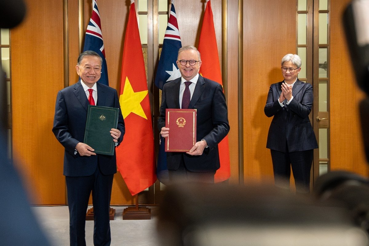 Vietnam-Australia ties advance steadily, but limits remain