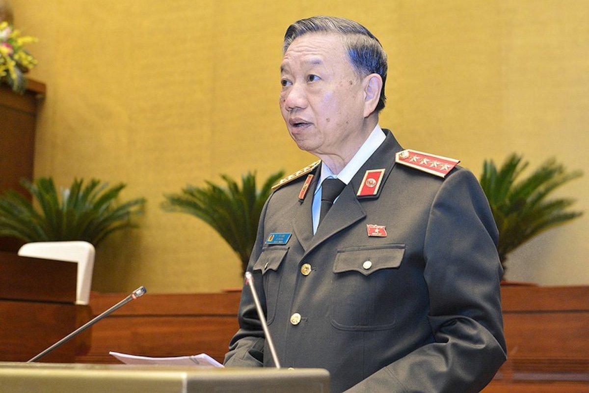 Vietnam Graft Case Exposes To Lam's Security-State Economy