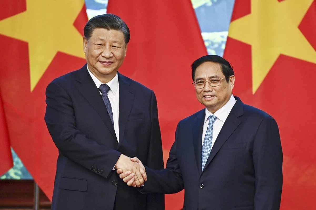 Vietnam's BRICS partner status: a hedge, not a pivot