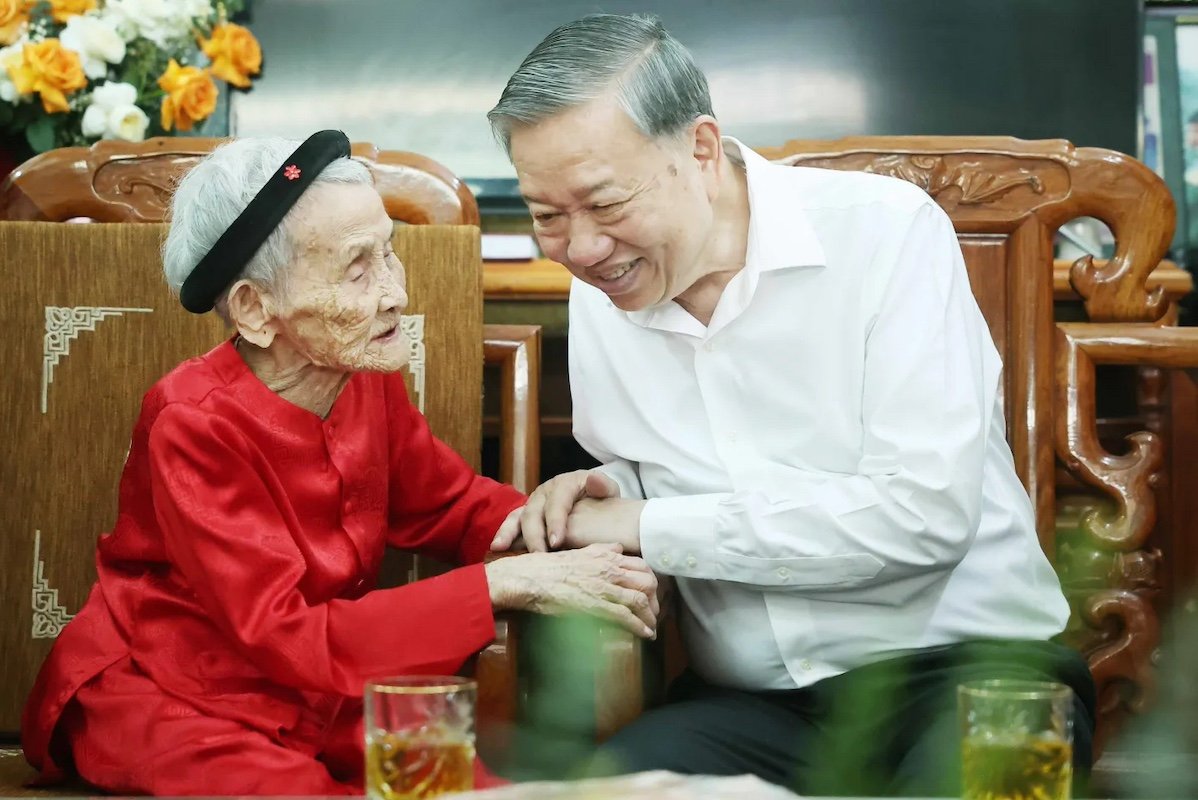 Vietnam's Demographic Time Bomb: Too Slow, Too Timid to Defuse