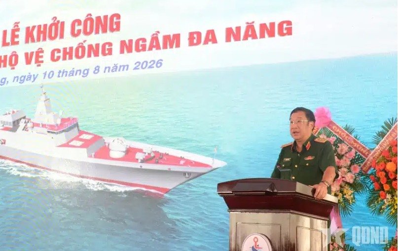 Vietnam's new frigate signals shift toward self-reliant naval defense