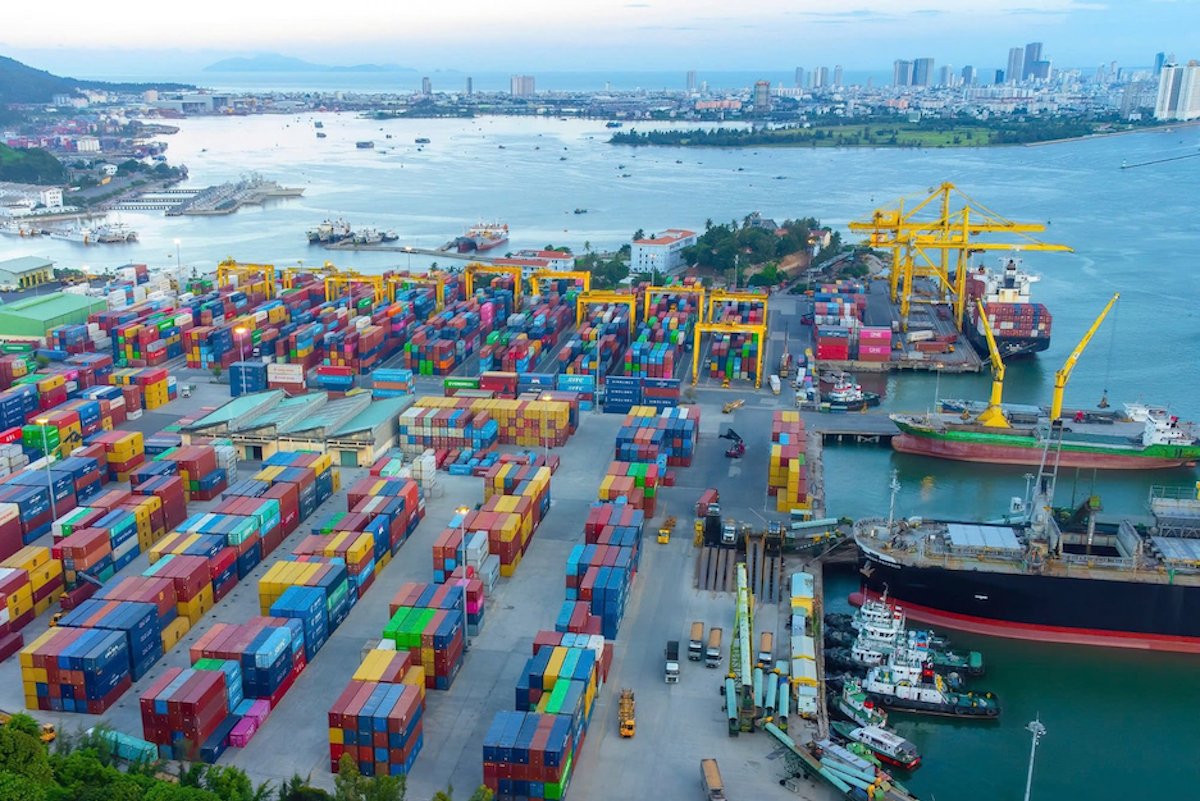 Vietnam's smart port in Da Nang opens new avenue for US cooperation