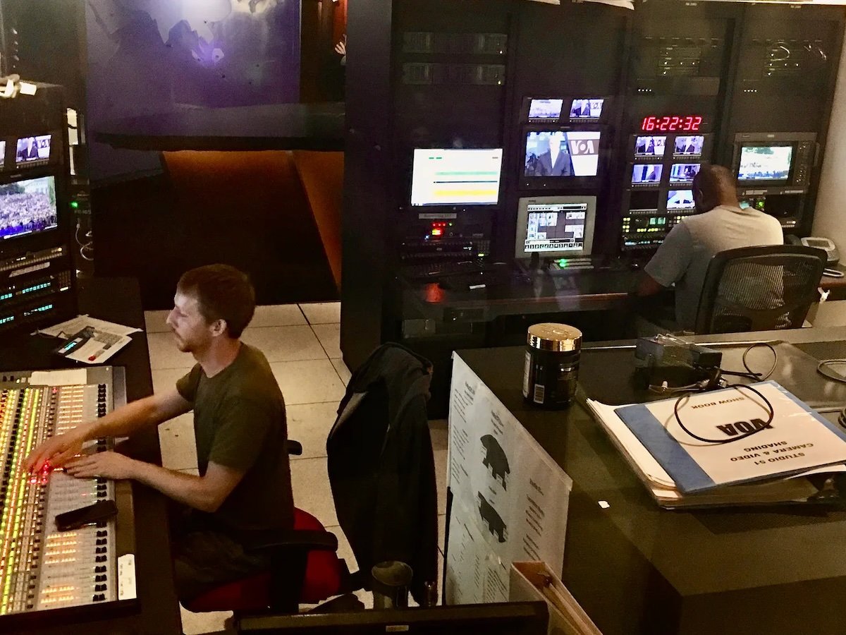 Voice of America's Shift to Propaganda Hands Strategic Win to Iran, China, Russia