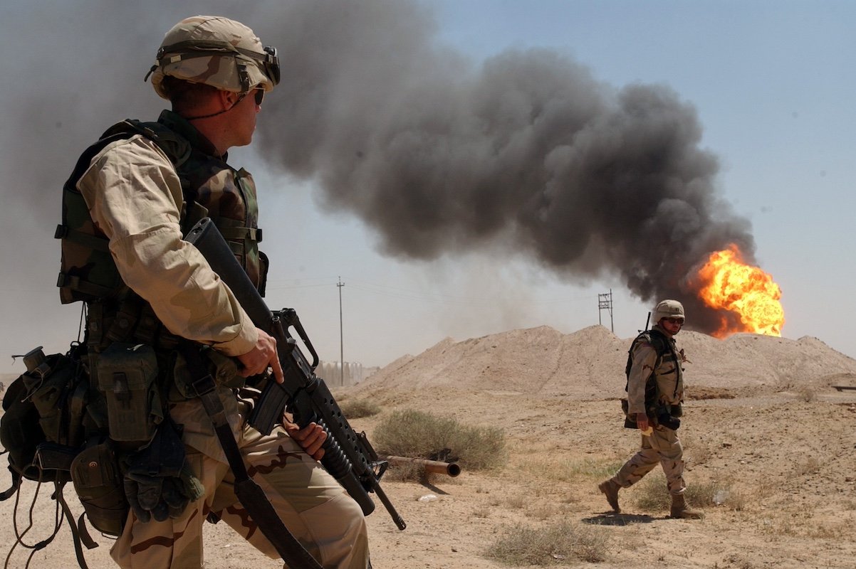 West Asia's Old Security Order Collapses Under Weight of War and Mistrust