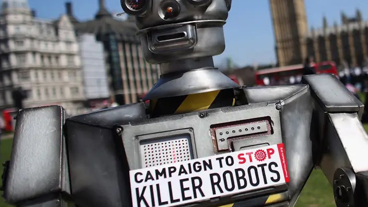 When AI takes control of weapons systems, the risks multiply