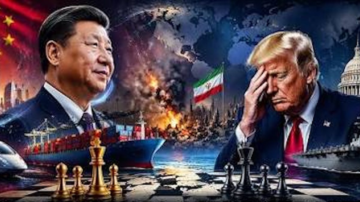 Why America's China Panic Is Misplaced