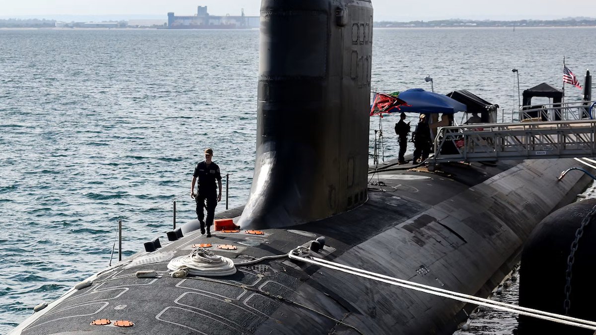 Why Australia Is Buying Used US Nuclear Submarines: A Stopgap for an Aging Fleet