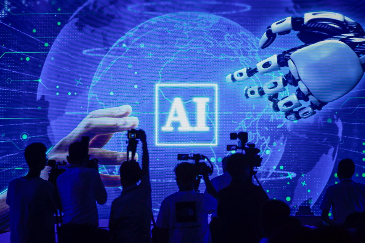Why China's stock market lags behind Asia's AI-driven rally