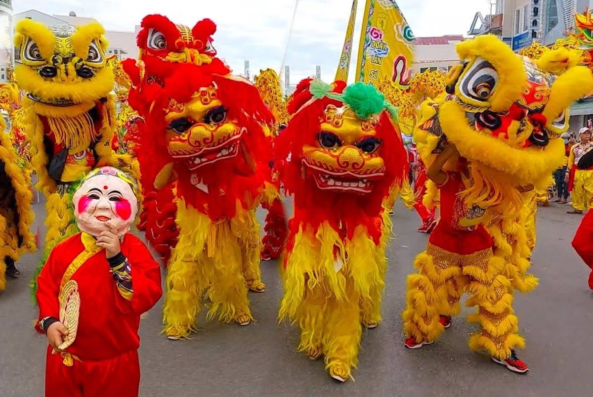 Why Chinese culture resonates so deeply in Vietnam