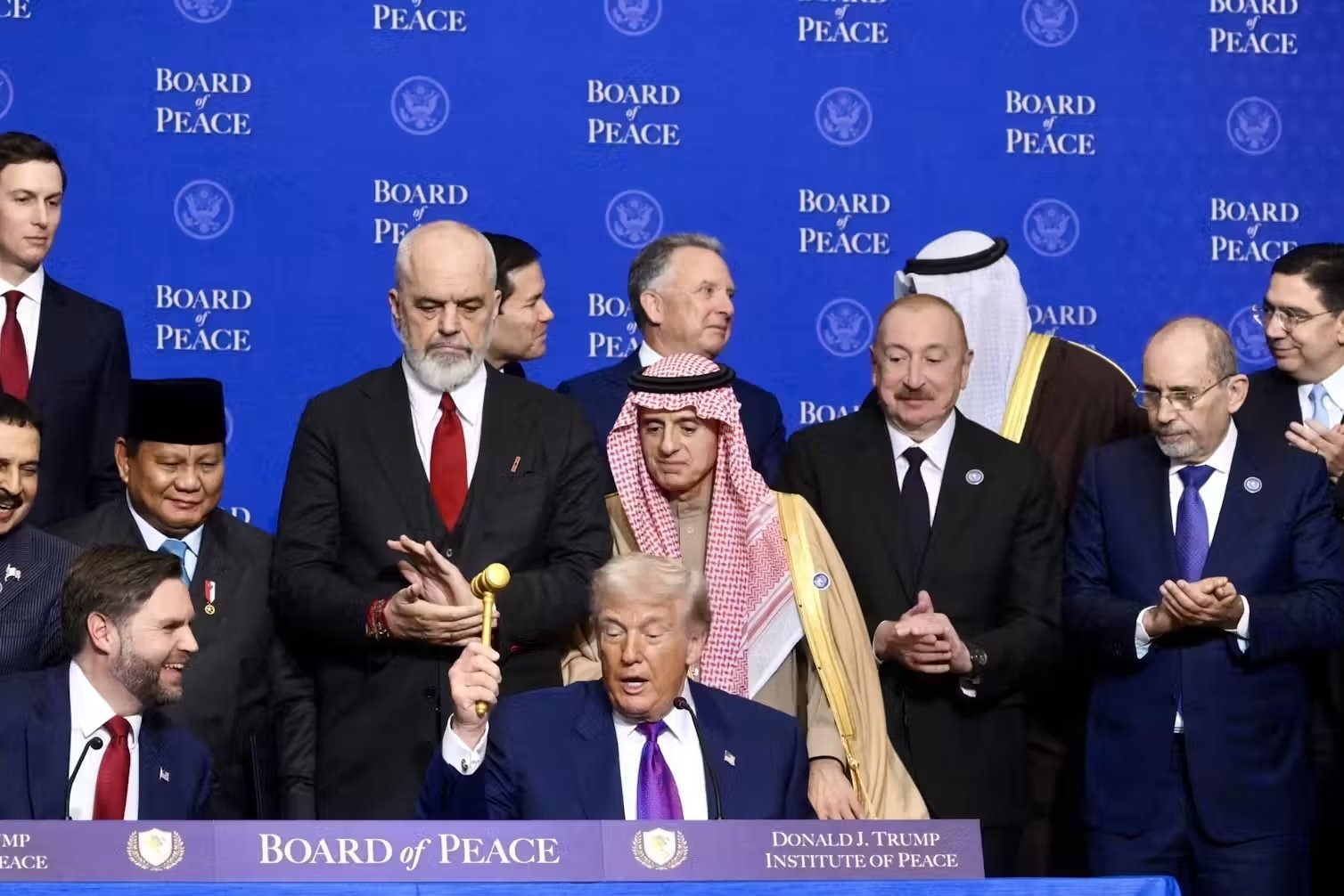 Why Gaza peace deals keep collapsing: missing enforcement mechanisms