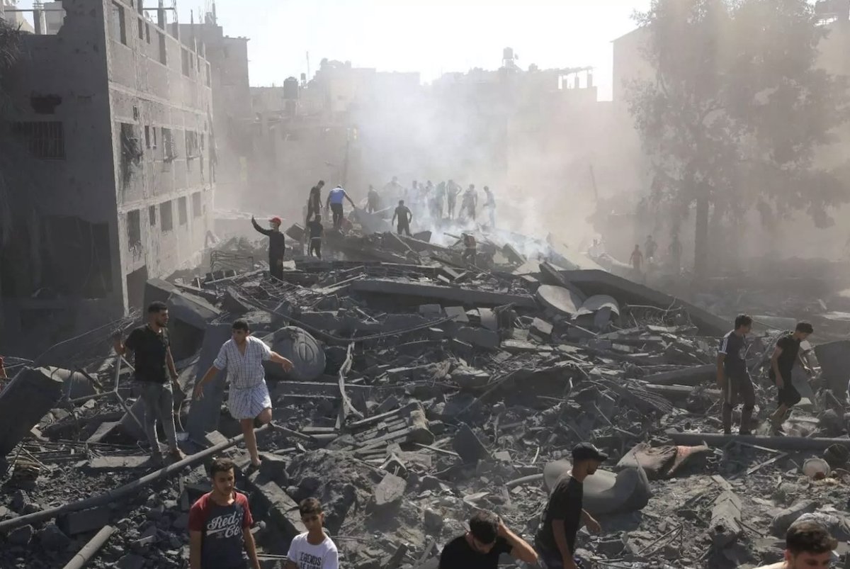 Why Gaza's True Death Toll Is Deliberately Underreported