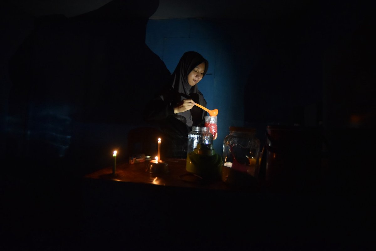 Why Indonesia's Coal Wealth Fails to Prevent Power Outages
