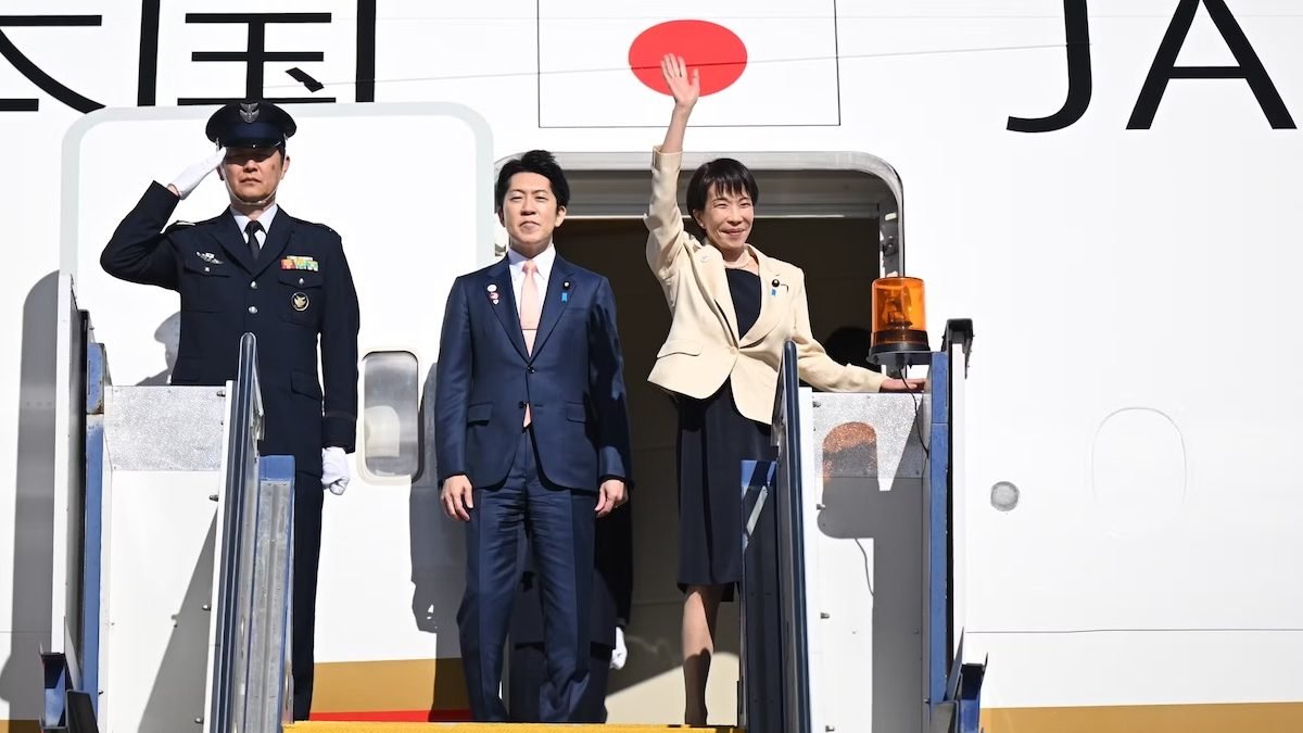 Why Japan's first female PM resonates with women despite conservative politics