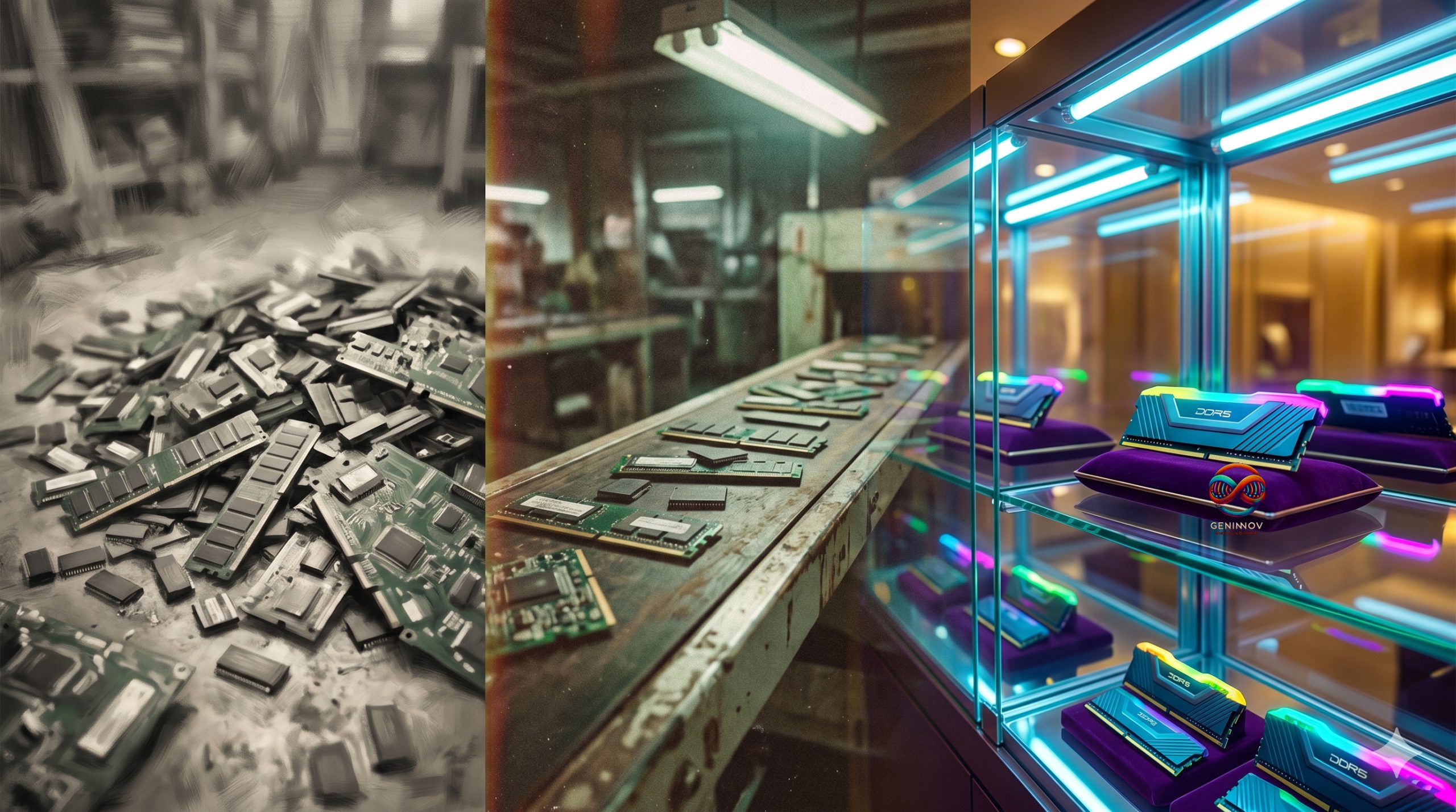 Why Memory Chip Giants May Have Reached a New Profit Plateau