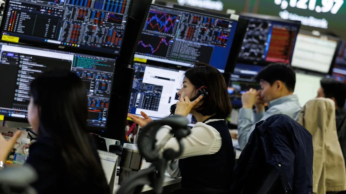 Why South Korea's stock market crashed: AI frenzy, retail leverage, and a sudden reversal