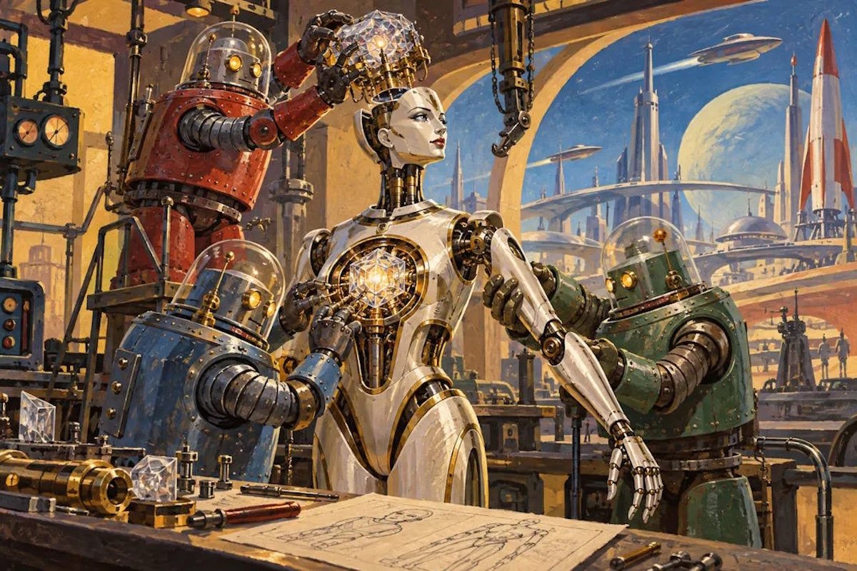 Why the AI 'intelligence explosion' may never happen